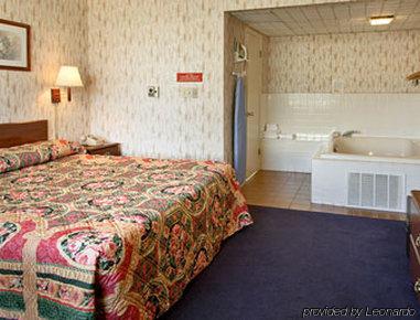 Western Inn Downtown Erie Ruang foto