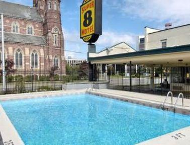 Western Inn Downtown Erie Bagian luar foto